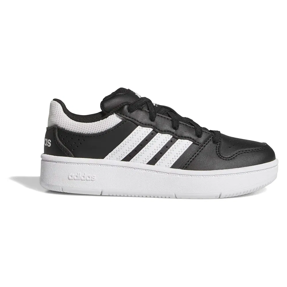 Кроссовки Adidas Hoops Classic, черный — фото 2