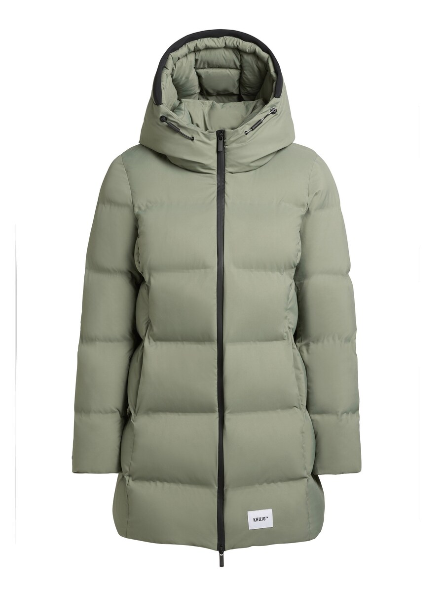 

Зимняя куртка khujo Tanare 3, Olive