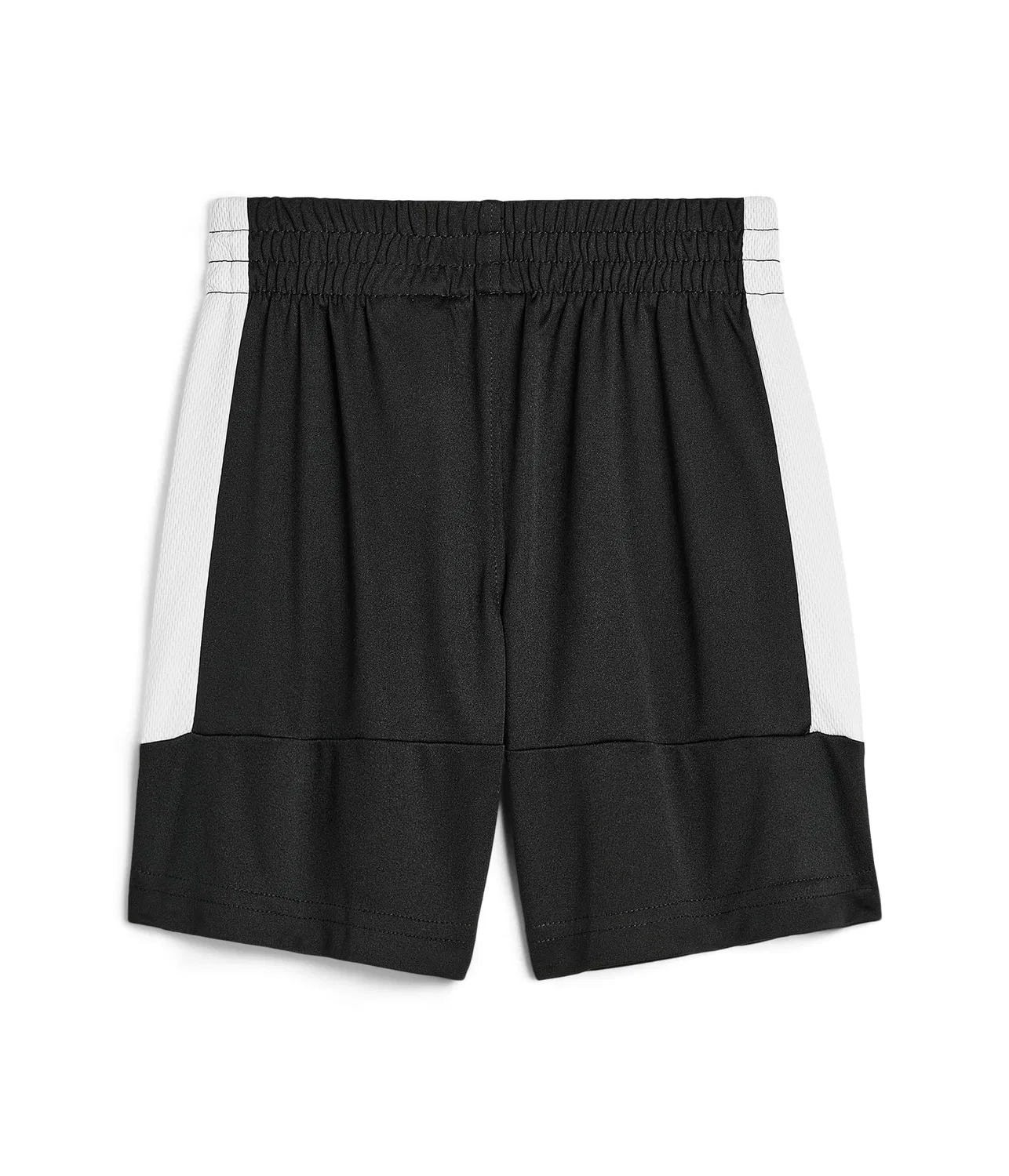 Детские спортивные шорты Core Essential Puma Kids, Puma Black — фото 2