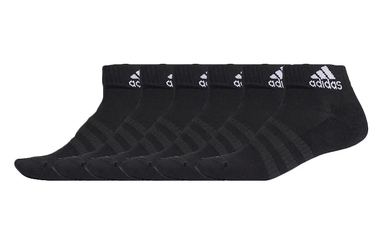 Детские носки-следки Adidas, Белый