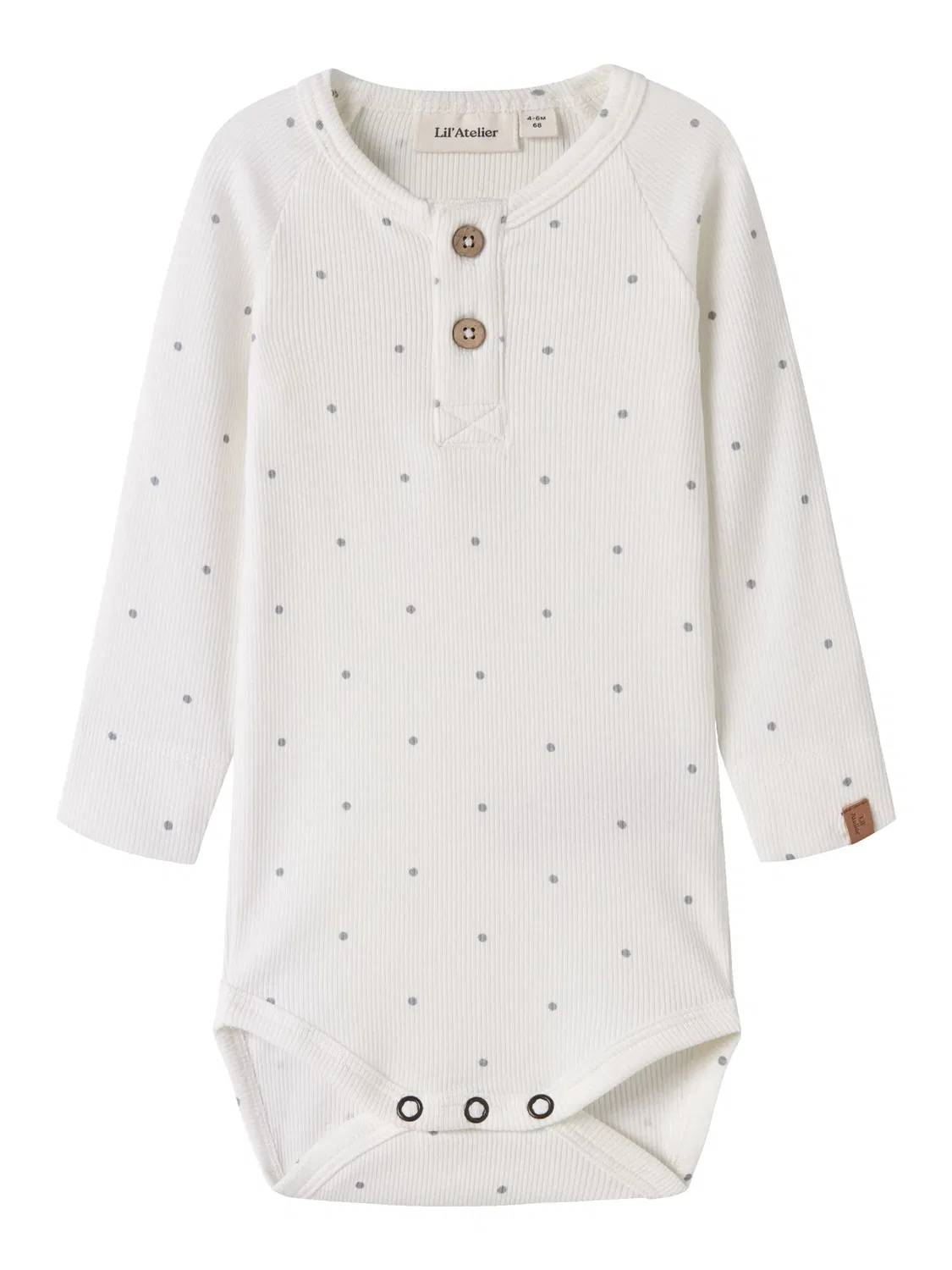 Комбинезон детский Name It, молочный