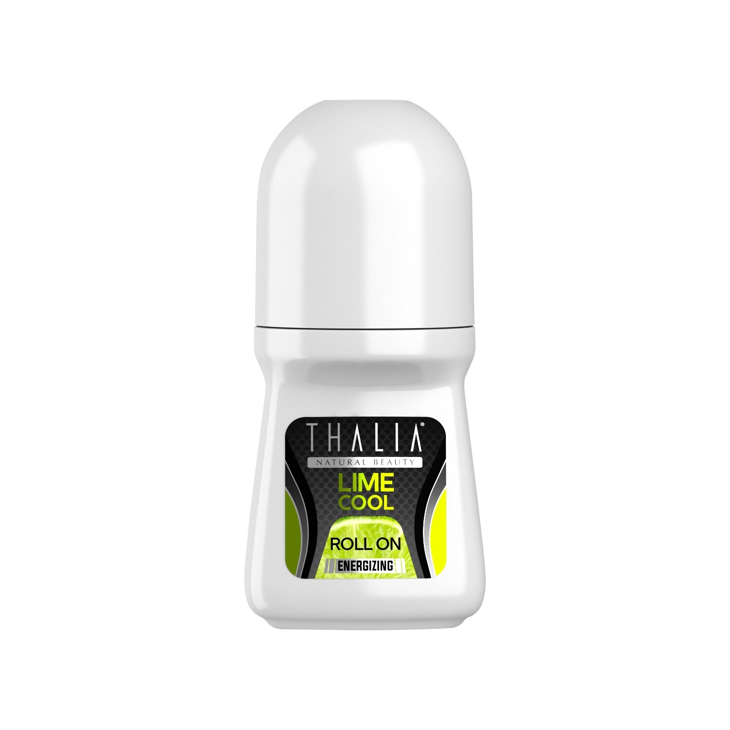 

Роликовый лосьон Thalia Lime & Cool Energizing, 50 мл