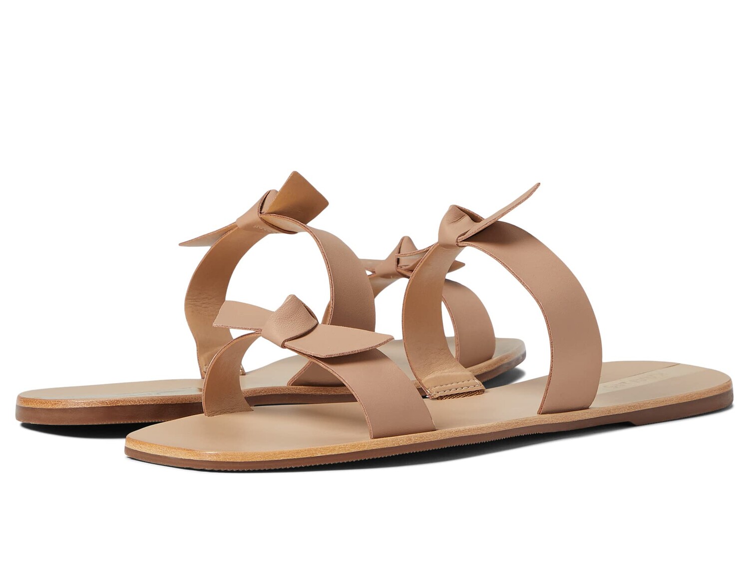 

Сандалии KAANAS, Antonia Double Bow Sandal