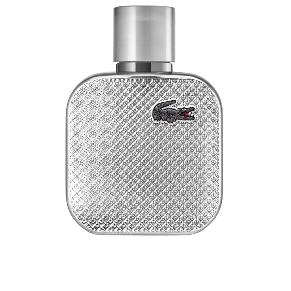 Парфюмерная вода для мужчин 50 мл, аромат L.12.12 Silver Grey Lacoste