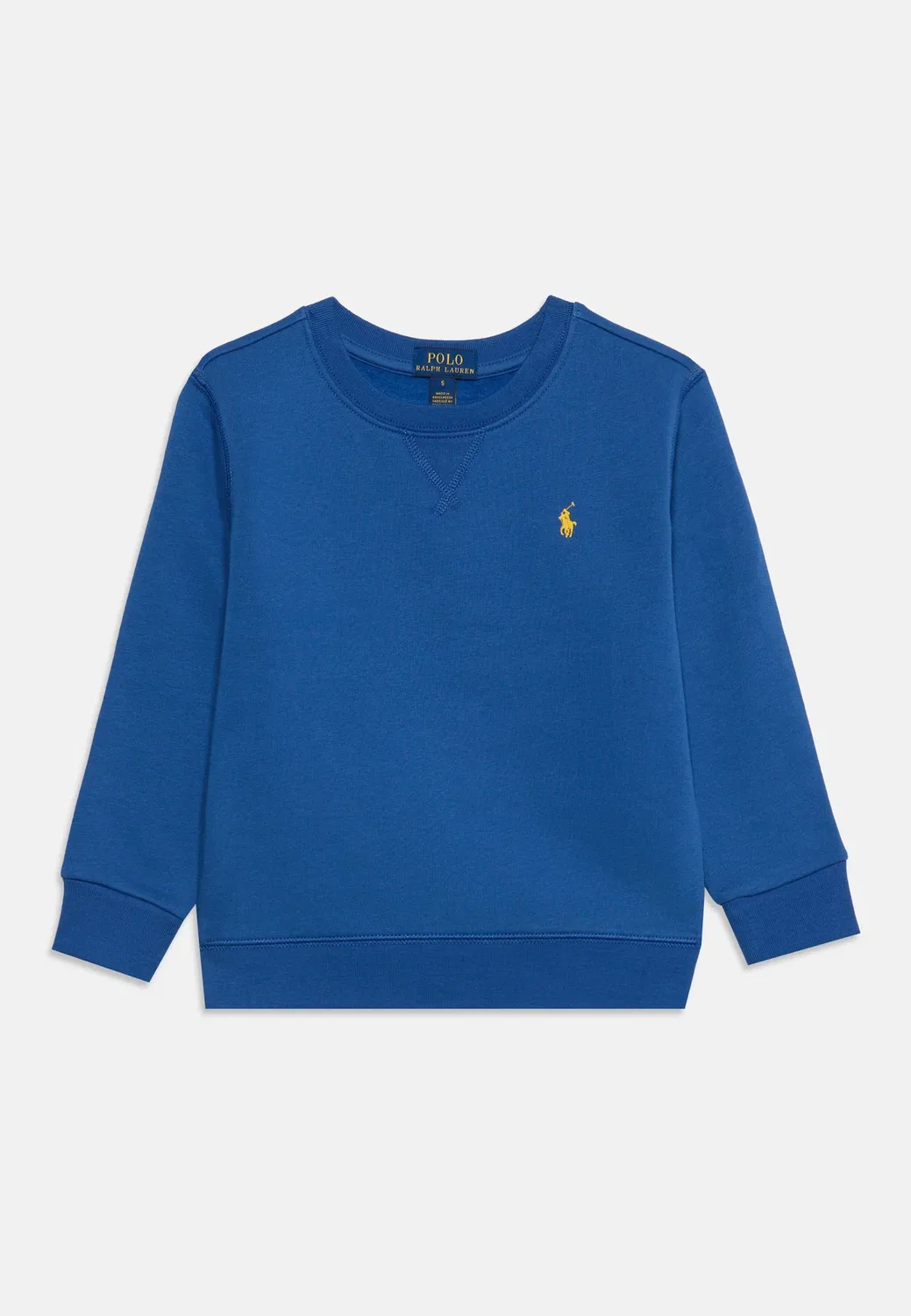 Толстовка Polo Ralph Lauren, Dusty Azure — фото 3