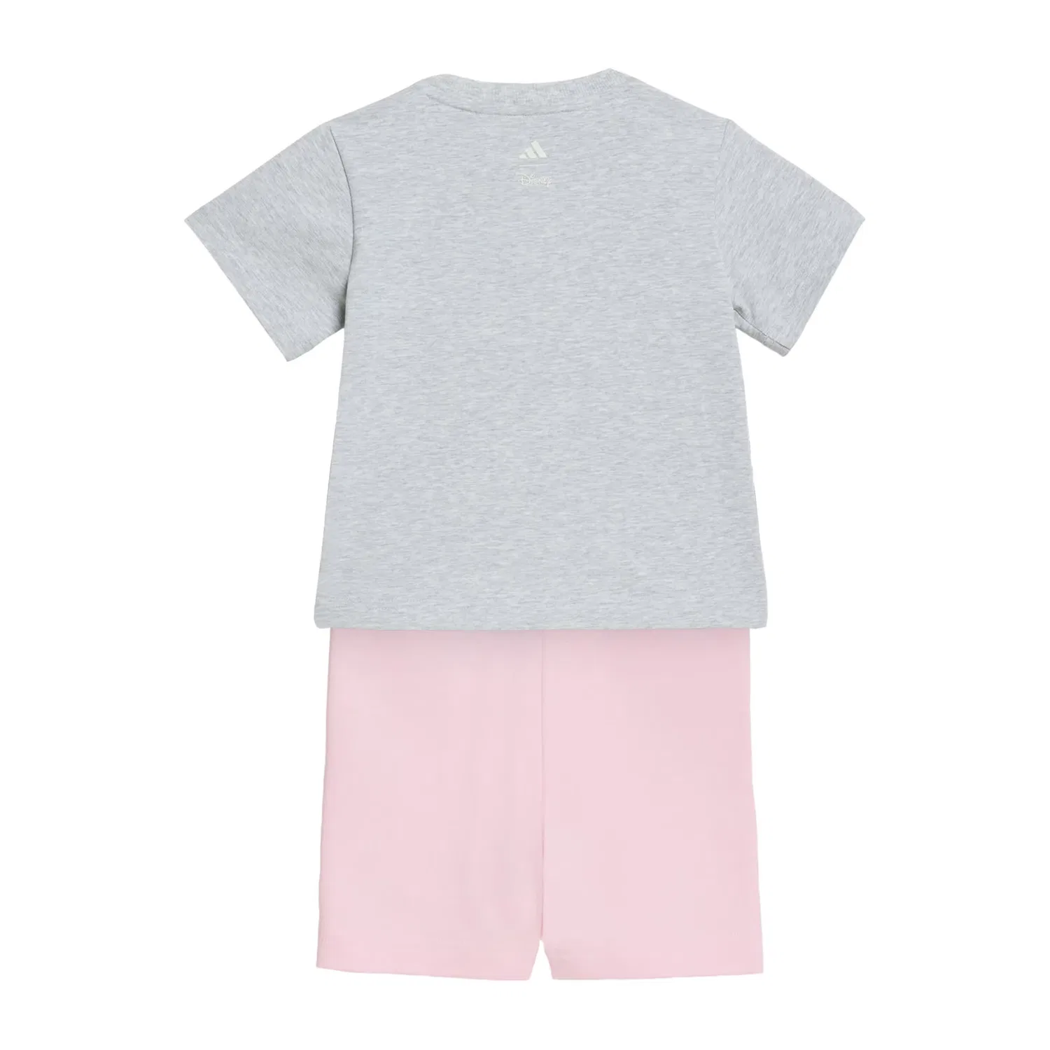 Спортивный костюм Adidas Sportswear Disney Minnie Maus, серый — фото 2