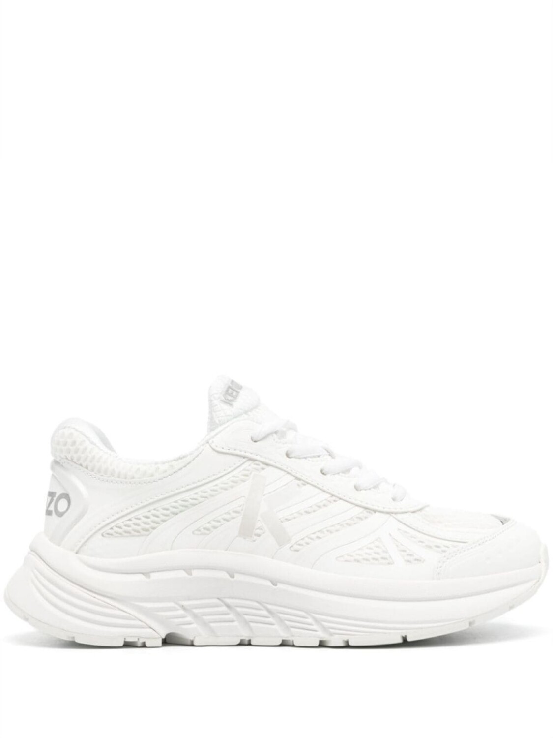 

Кроссовки Pace Kenzo, белый
