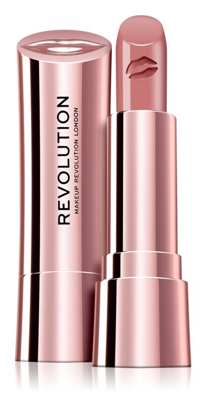 

Шелковистая помада Makeup Revolution Satin Kiss, оттенок White Wedding 3.5 г