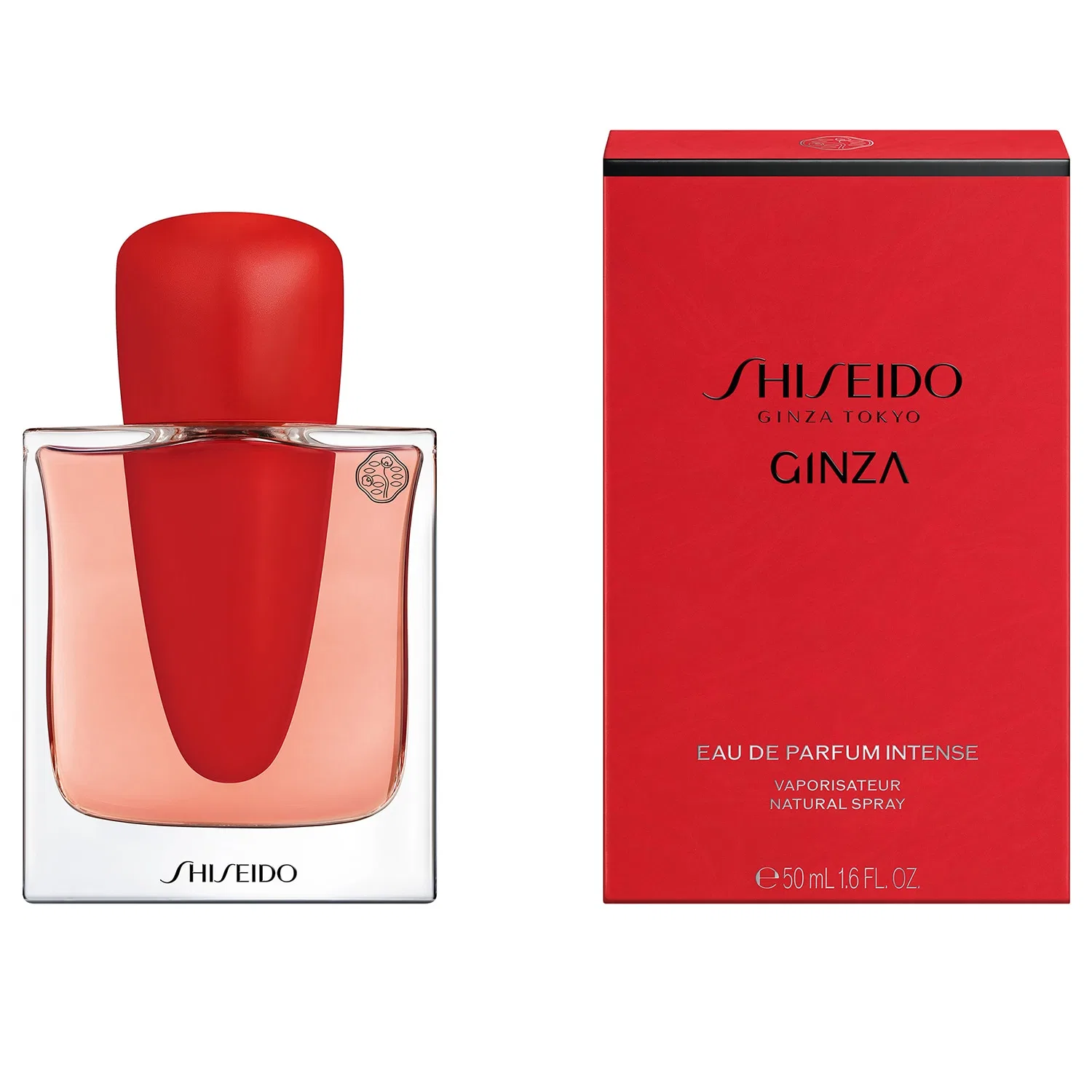 Парфюмерная вода 90 мл с цветочным ароматом SHISEIDO — фото 3
