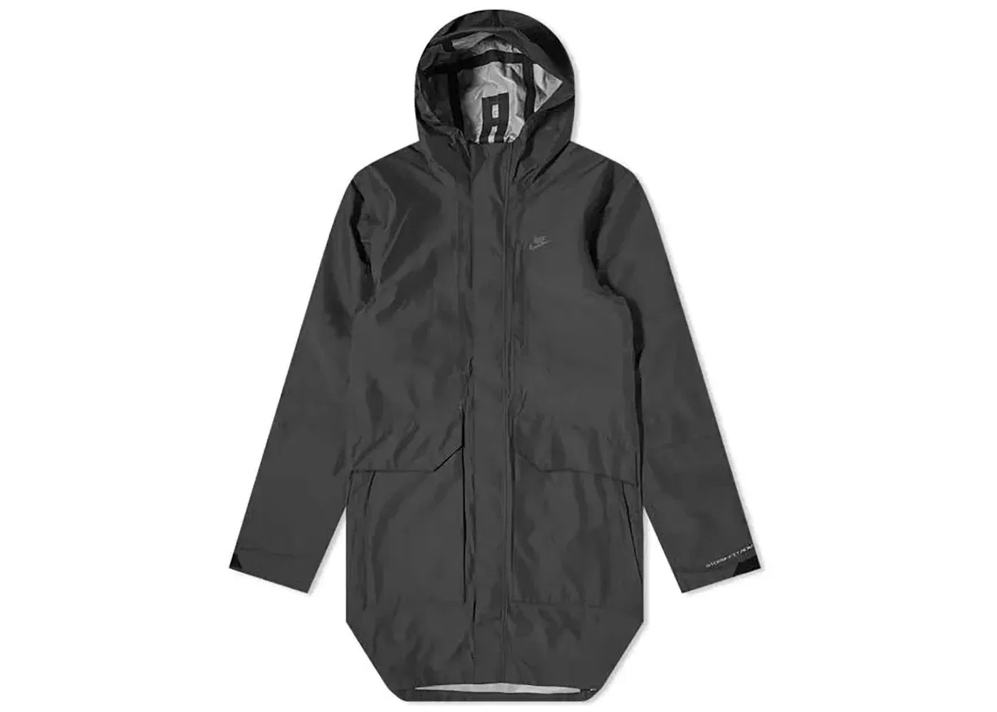 Мужская куртка с защитой от непогоды Nike Storm-Fit ADV Shell Jacket, Black