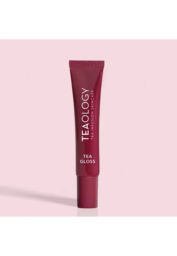 Блеск для гул объемный Glossy volume lip treatment Teaology, Berry 10 мл, цвет berry — фото 4
