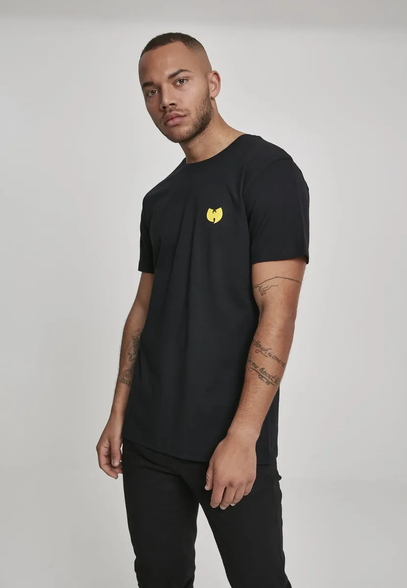 

Футболка Wu Wear "Футболка Wu-Wear Front-Back", черный