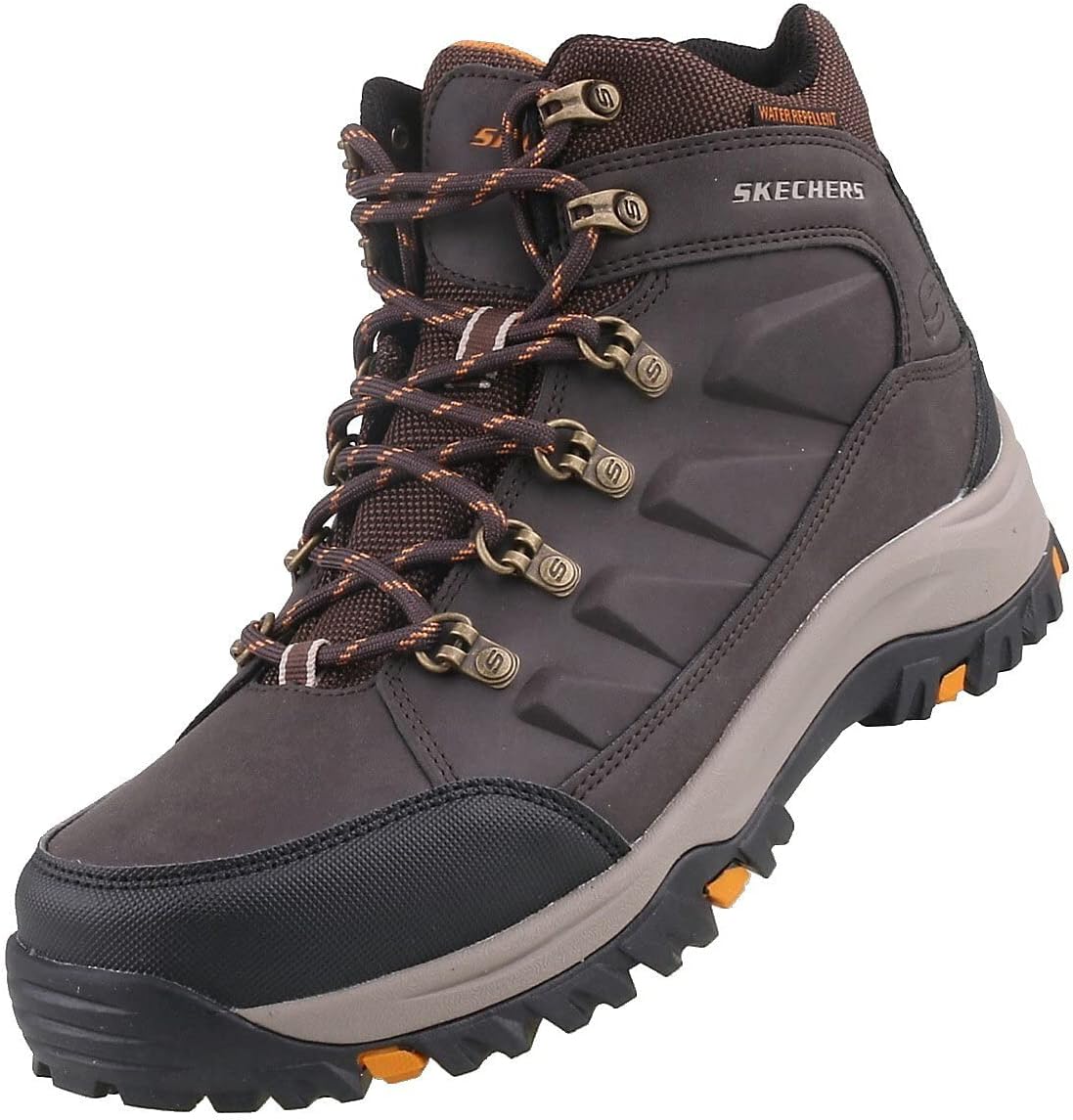 

Мужские кроссовки Skechers RELMENT - Daggett, шоколадный