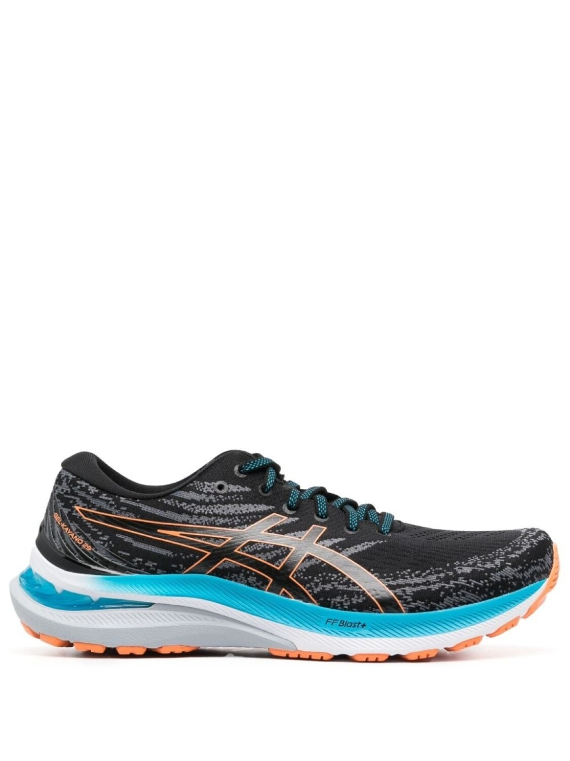 

Кроссовки Asics Gel-Kayano 29, серый/черный/разноцветный
