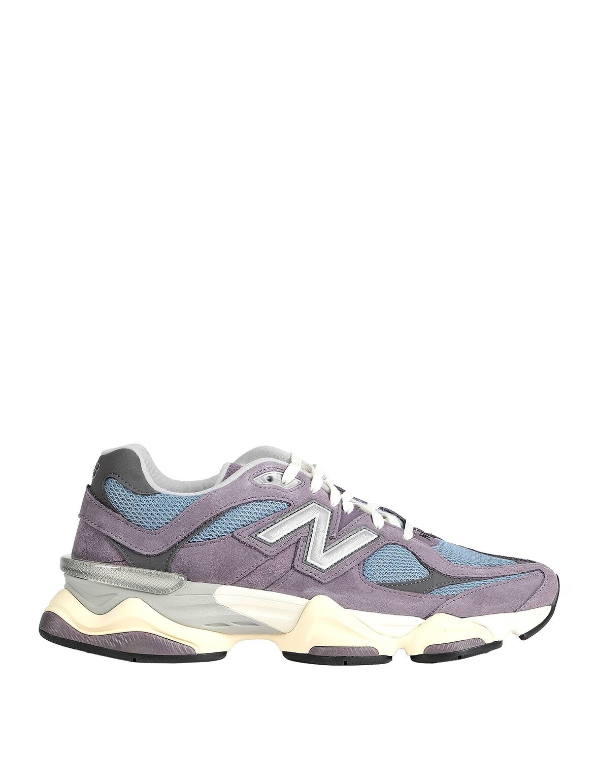 

Кеды New Balance, темно-фиолетовый