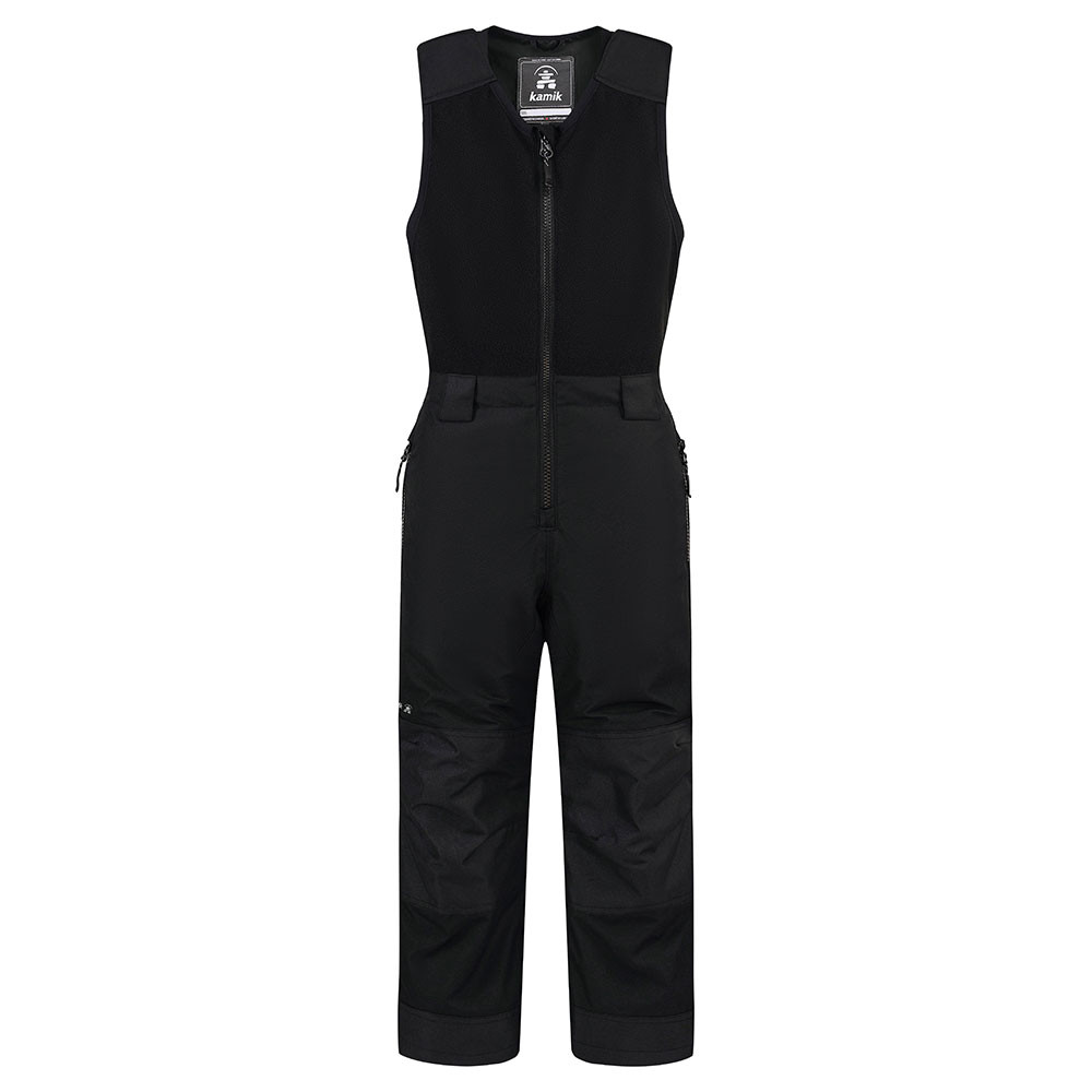 

Утепленный лыжный комбинезон Kamik Storm (для маленьких детей), Black