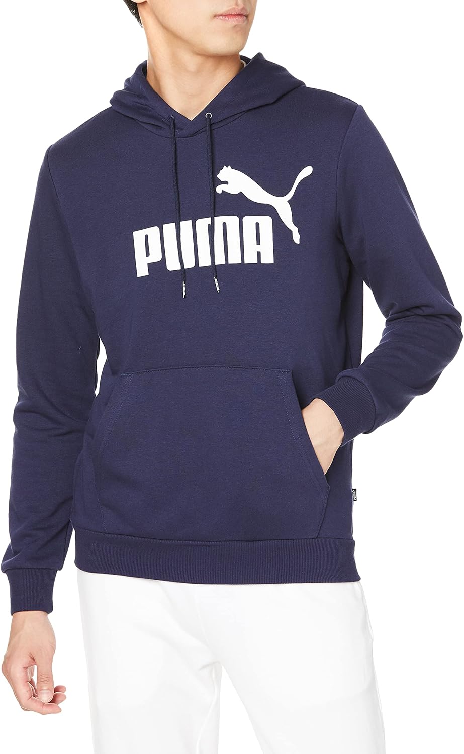

Мужская толстовка Puma ESS No. 1 Logo TR 687555, повседневная спортивная толстовка