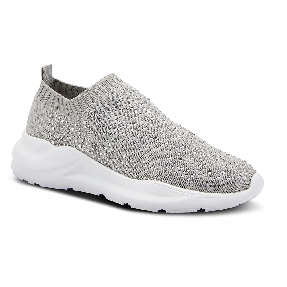

Кроссовки Wedelilya slip on Patrizia, серый