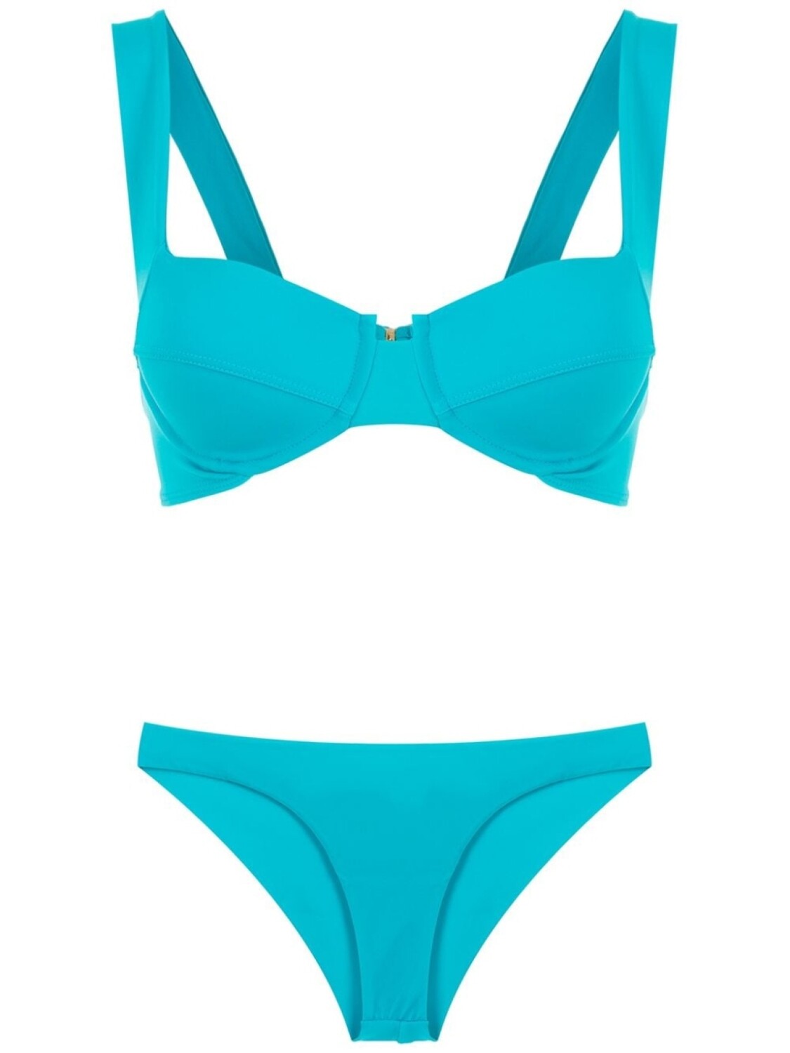 

Brigitte бикини с лифом-балконет, синий