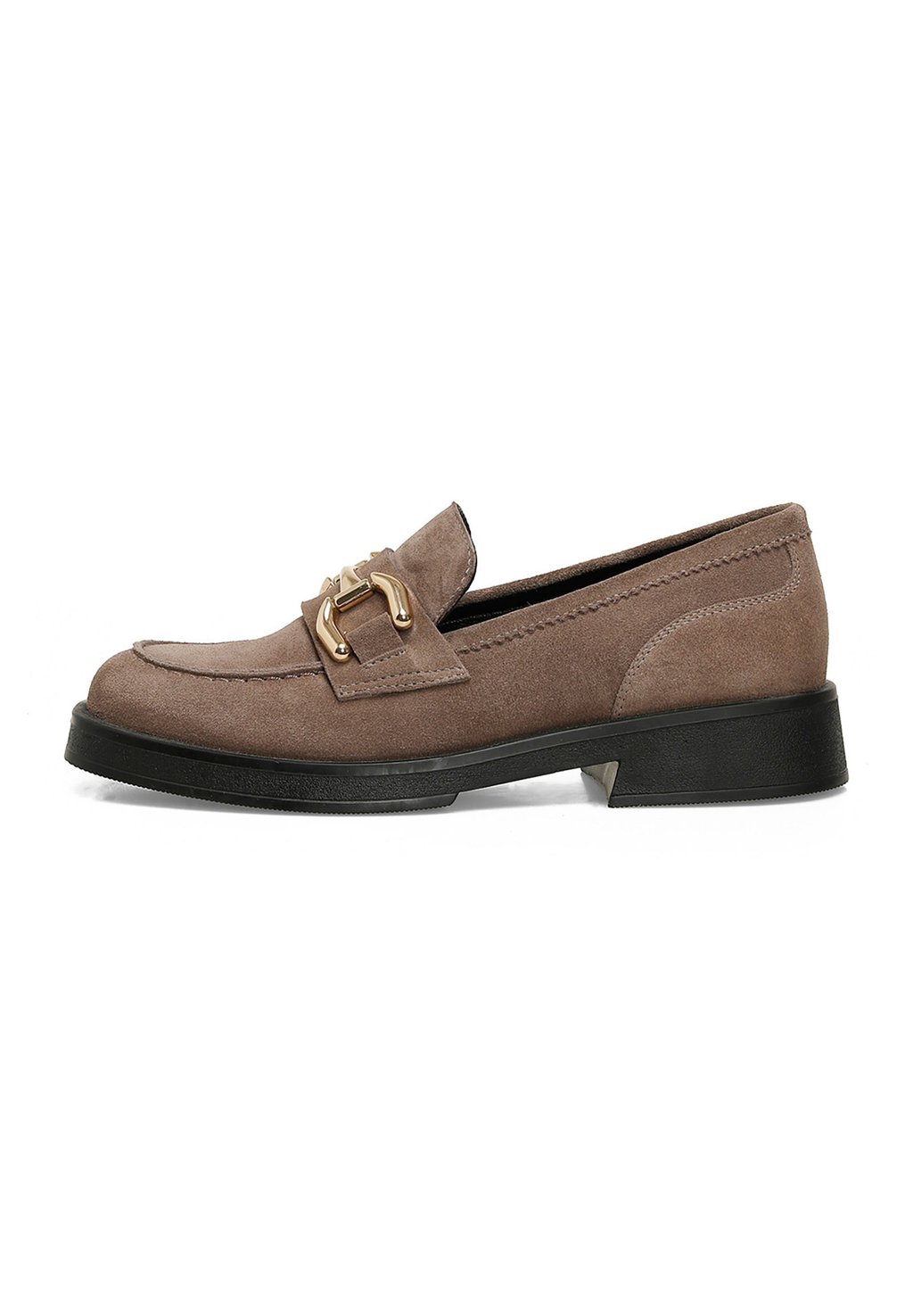 Мокасины LUNIFE Nine West, светло-серый
