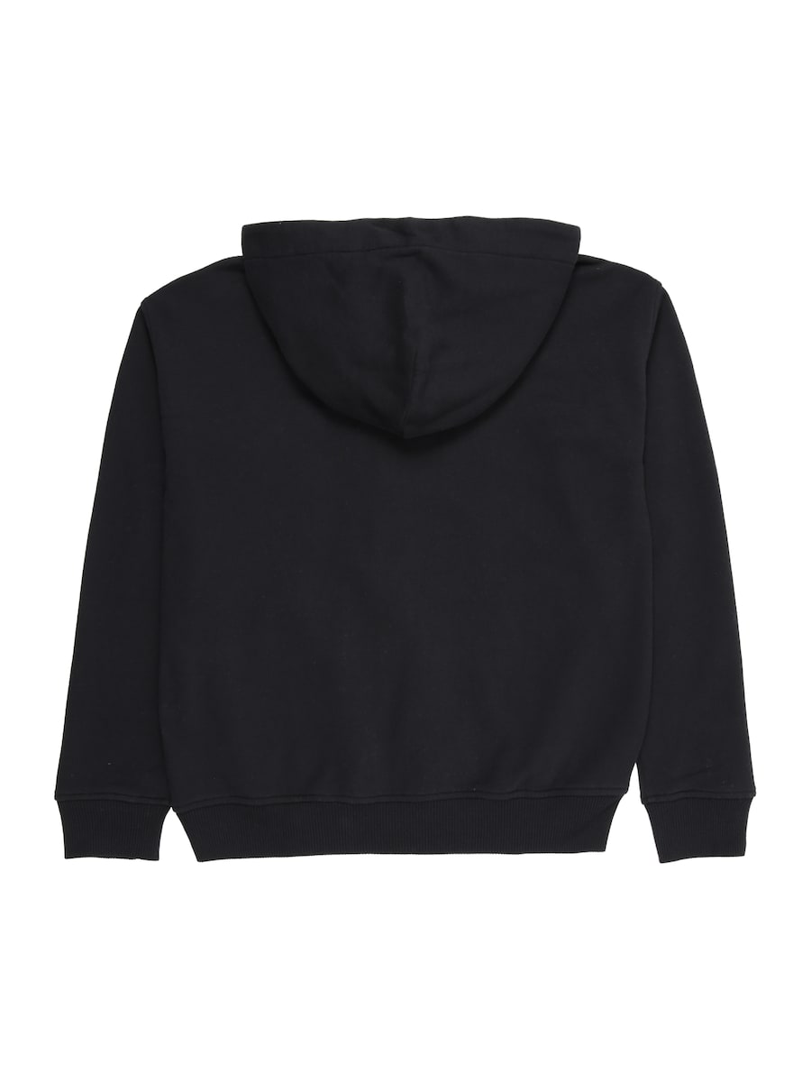Толстовка с капюшоном на молнии Abercrombie & Fitch Essentials, антрацит — фото 2