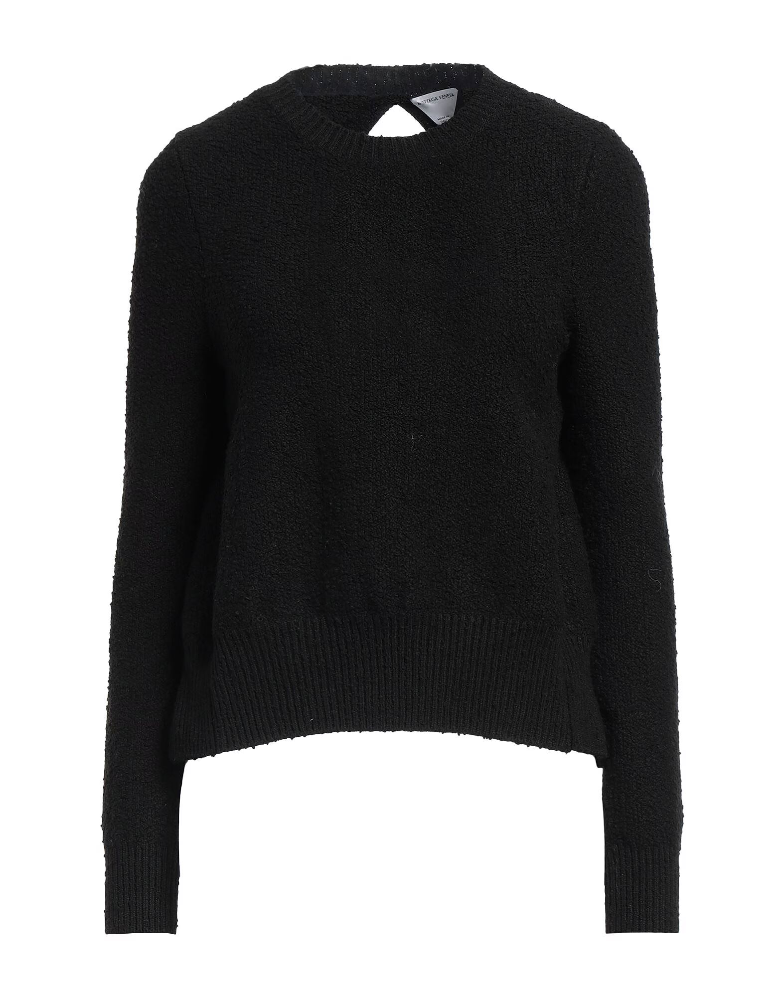 

Свитер Bottega Veneta, черный