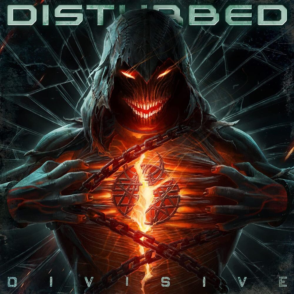 

Виниловая пластинка LP Divisive - Disturbed