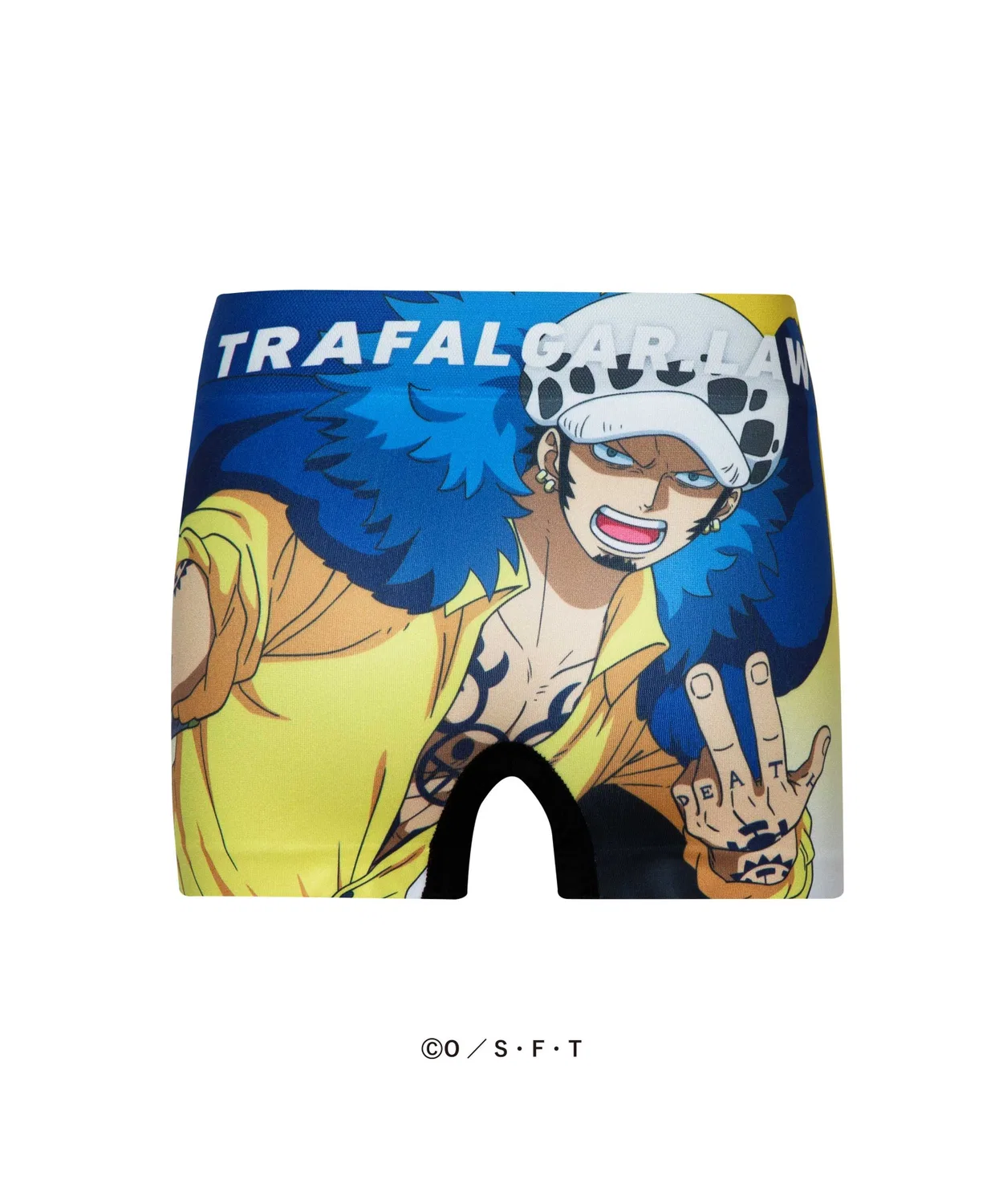 Боксеры детские One Piece HIPSHOP полиэстер