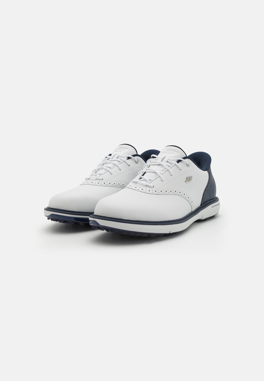 Кроссовки Skechers Performance Golf shoes (without spikes), White/Navy/White — фото 2