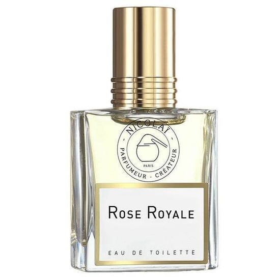 

Туалетная вода, 30 мл Nicolai, Rose Royale