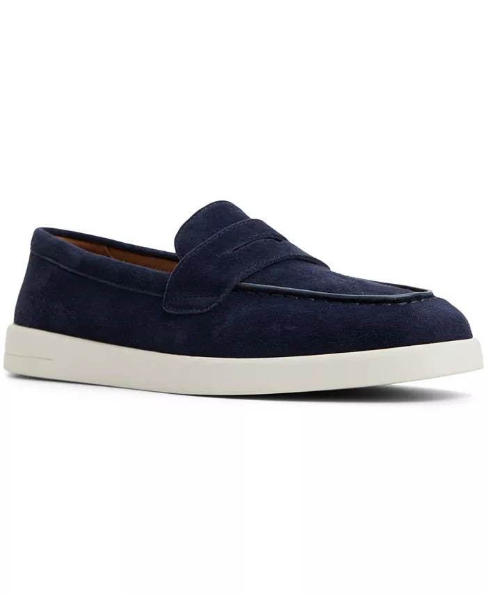 Женские лоферы Penny Slip-On на клиновидной подошве Cupsole Sperry, синий