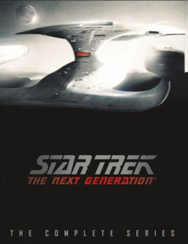 

Диск DVD Star Trek: Next Generation - Complete Series [Box Set]