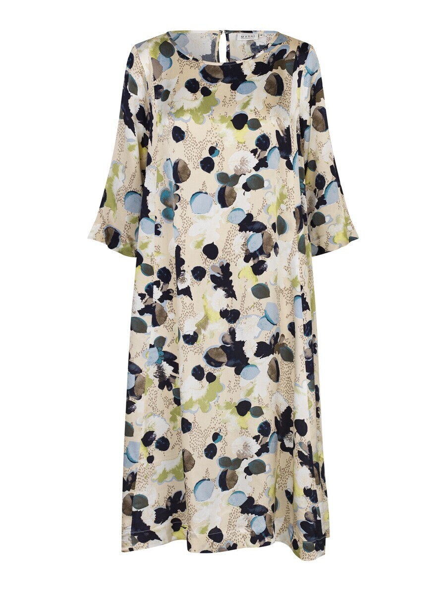 

Платье Masai Dress, светло-бежевый