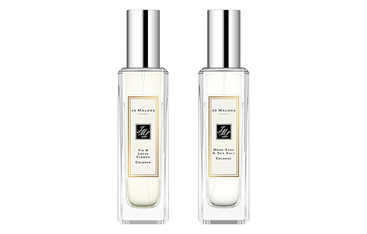 ZUMALONG Limited ароматический микс-бокс EDP Jo Malone London, Fig and Lotus Perfumes 30ml+Sage and Sea Salt 30ml — фото 2