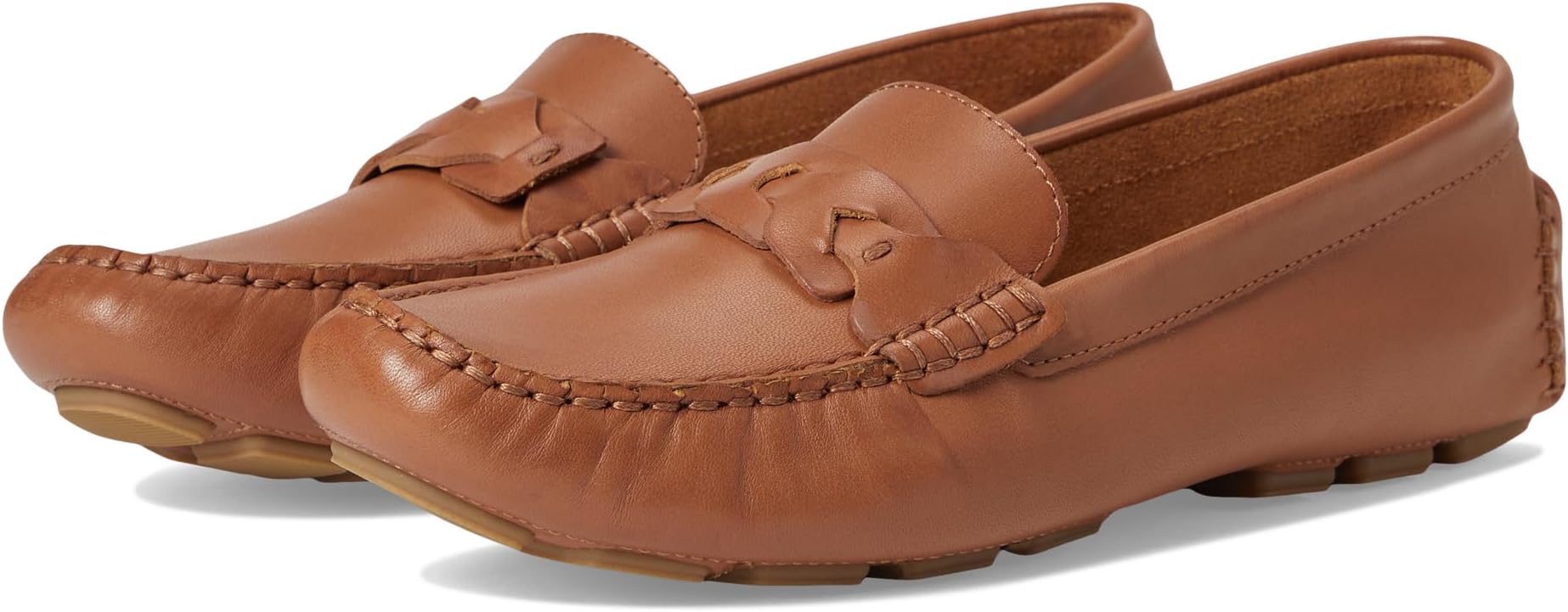 Лоферы Rockport Blara, Cognac Leather