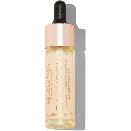 

Масло для выпечки Makeup Revolution 18 мл Revolution Beauty