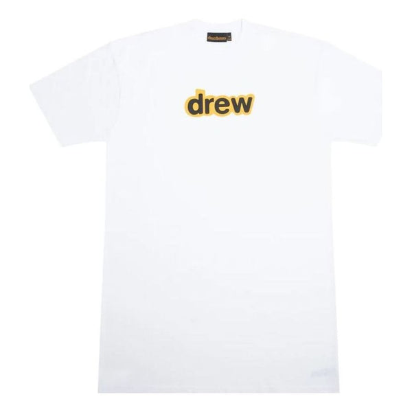 

Футболка secret tall t-shirt 'white' Drew House, белый