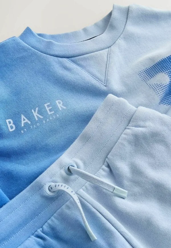 Толстовка стандартного кроя Baker By Ted Baker, Blue — фото 3