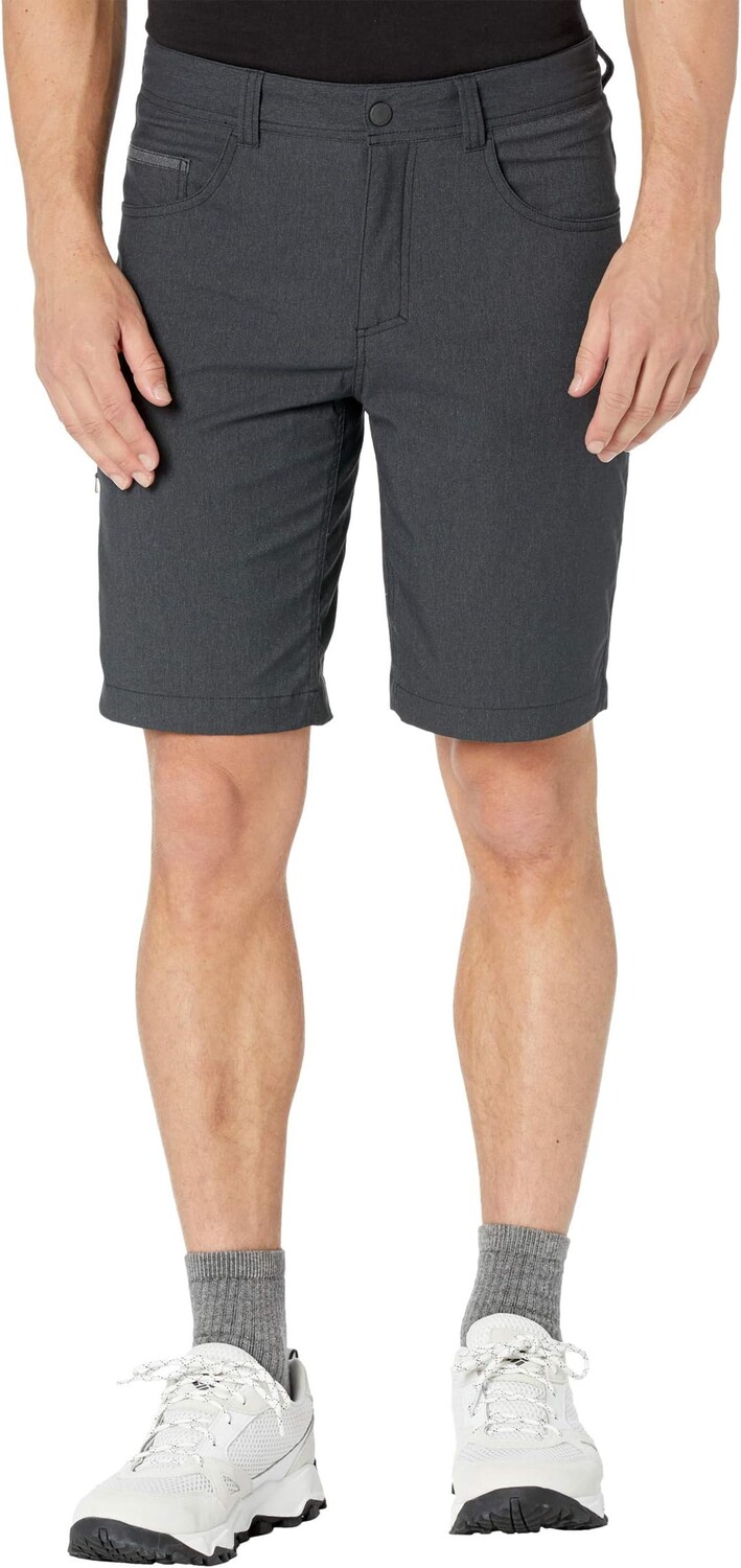 

Шорты Royal Robbins Alpine Tour Shorts, угольный