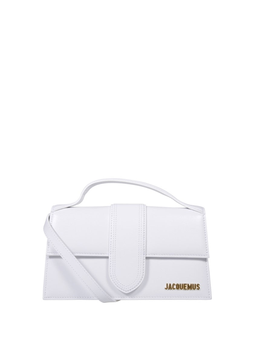 

Сумка Le grand bambino Jacquemus, белый