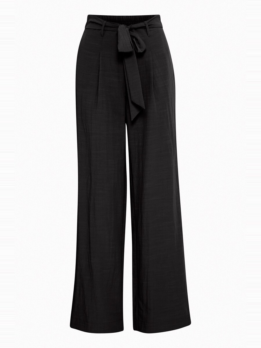 

Брюки свободного кроя Fransa Eve, Black