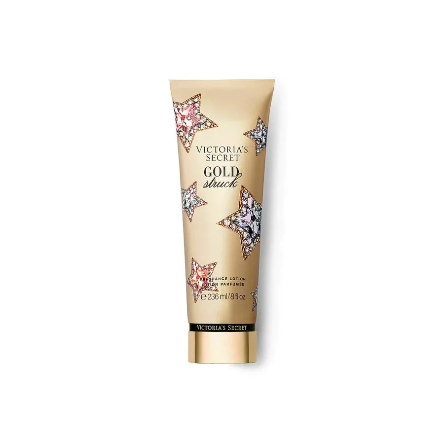 Victoria Secret Лосьон для женщин Victoria's Secret Gold Struck 236 мл Ароматы 667550528585
