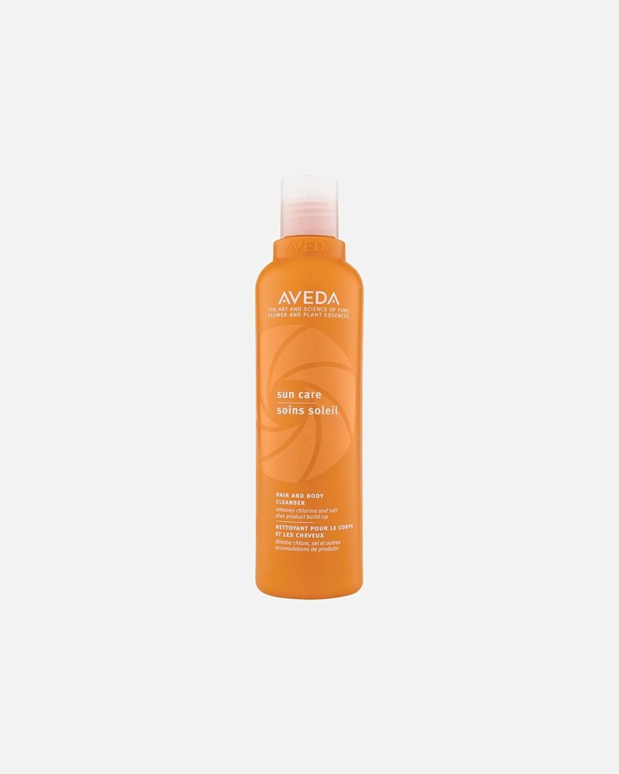Гель для душа и мытья тела с солнцезащитным эффектом. Aveda, 250 мл