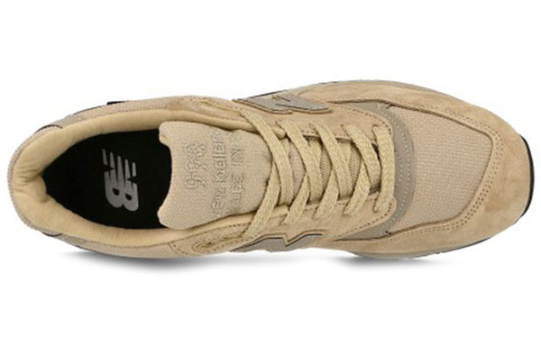 Кроссовки superfabric x 998 made in usa 'cream' New Balance, бежевый — фото 3