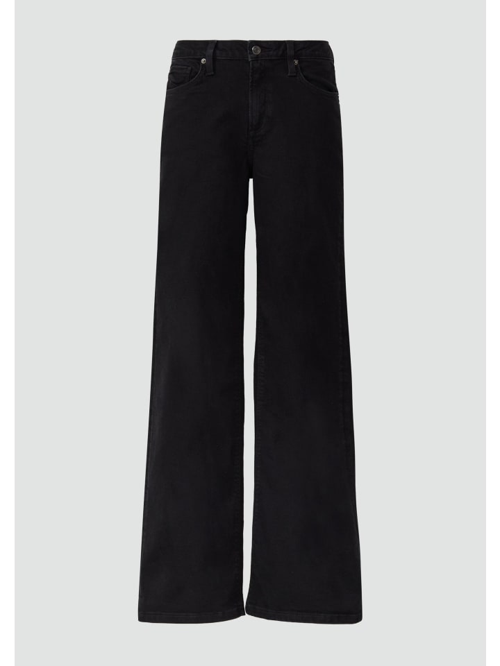 

Джинсовые брюки CATIE в цвете 99Z2_черный QS