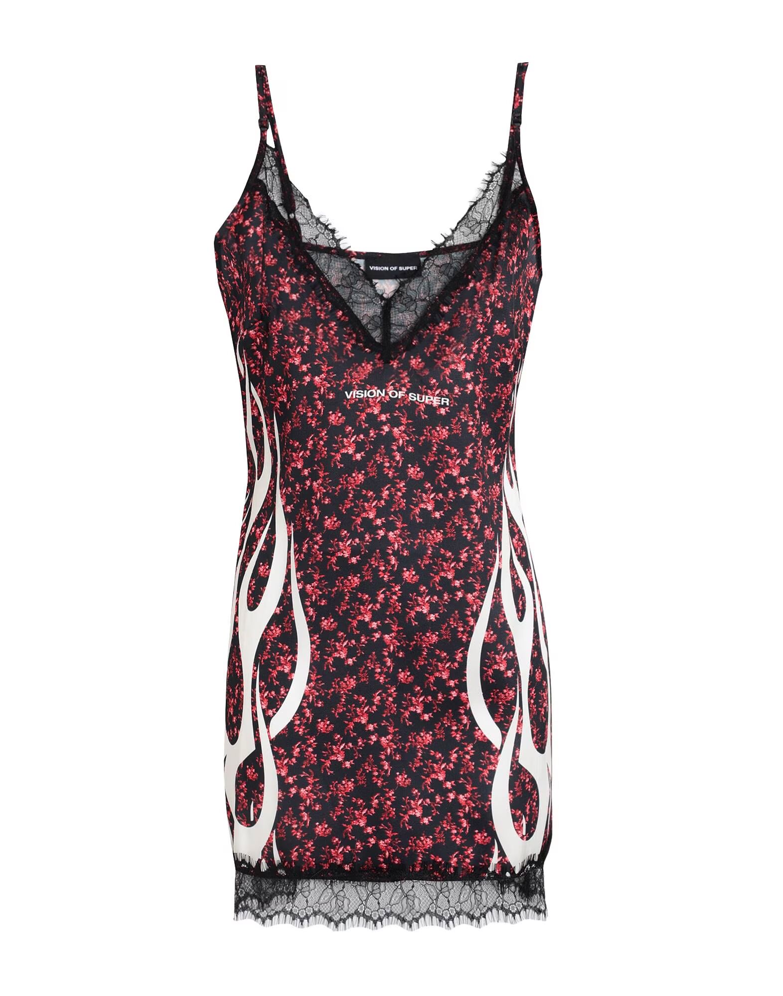 

Мини-платье Vision Of Super, черный