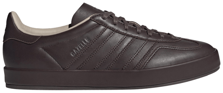 

Кроссовки adidas Gazelle Indoor 'Luxe Pack - Dark Brown', коричневый