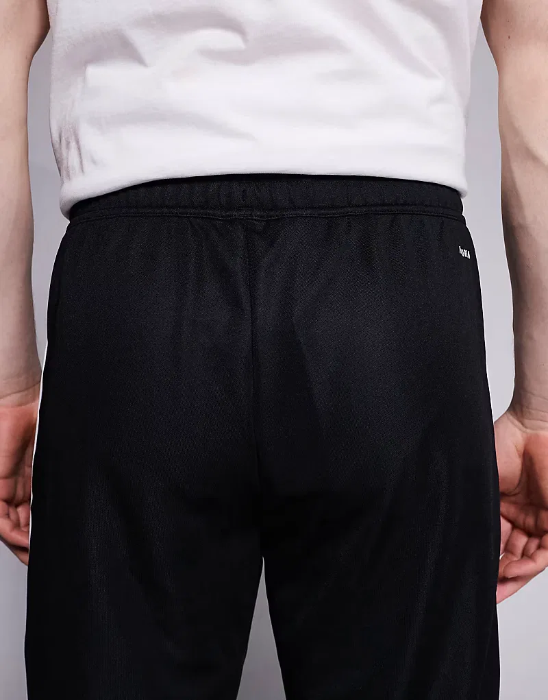 Спортивные штаны Adidas Performance football squadra, черный — фото 4