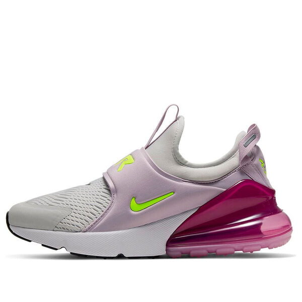 

Кроссовки air max 270 extreme Nike, серый