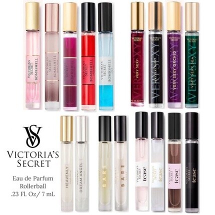 

Victoria's Secret Eau De Parfum Rollerball 7ml Nib (Sealed)